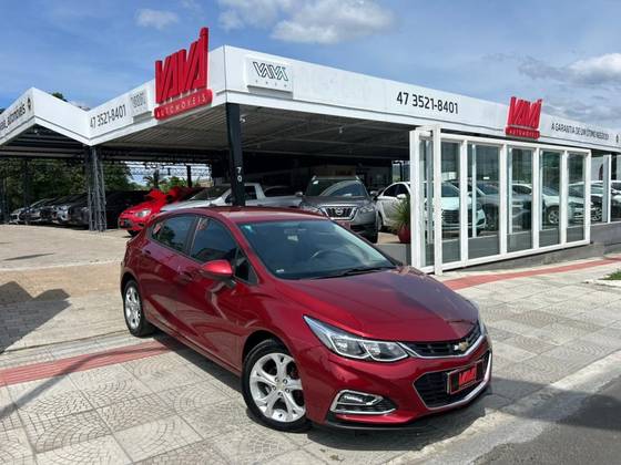 CHEVROLET CRUZE 1.4 TURBO SPORT6 LT 16V FLEX 4P AUTOMÁTICO